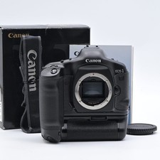 Boîtier Canon EOS-1V HS