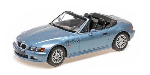 Minichamps bmw z3 - 1:18,