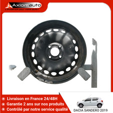 🇫🇷 JANTE TOLE DACIA