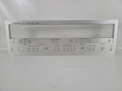 Pioneer 950 receiver - pioneer,