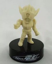 Jouet Mini Figurine Kamen Rider Zeronos Altair Form (Blanc) "Kamen Rider World