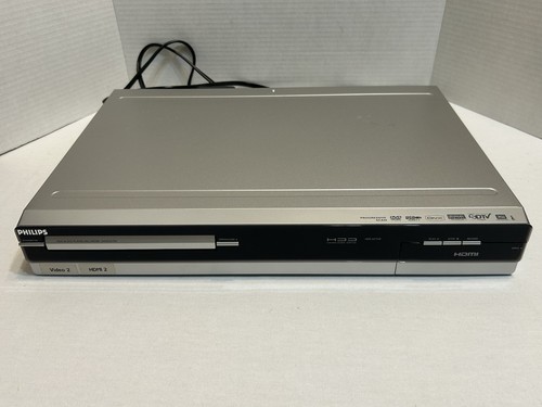 Philips dvdr3575h hdd - philips, dvd