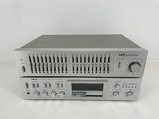 Akai EA-G80 Graphic Equalizer