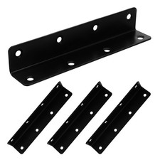 4 Pcs Equerre Etagere Support