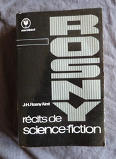 J.-H. ROSNY Ainé, "Récits de