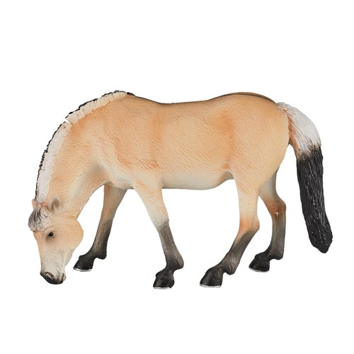 Figurine cheval fjord - de,