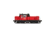 Jaegerndorfer Collection 10612: ÖBB - Class 2068 diesel locomotive (NEW)