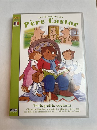 Dvd les histoires - les, père