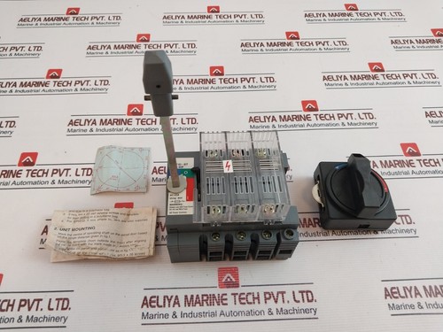 Switch disconnecteur fusible - switch,