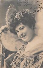 CP JRS LUDWIG - TAMBOURIN