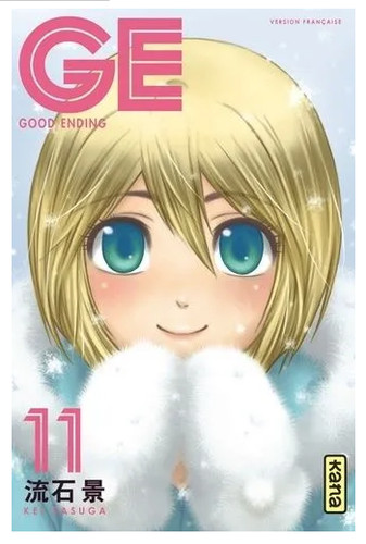 Manga good ending tome - manga, 11