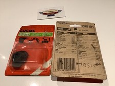 Austin Ford Land Rover MG Rover Morris Triumph reliant Talbot rotor LUCAS DRB101