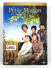 La Petite Maison dans la Prairie Saison 8 Coffret DVD Édition Deluxe Remasterisé