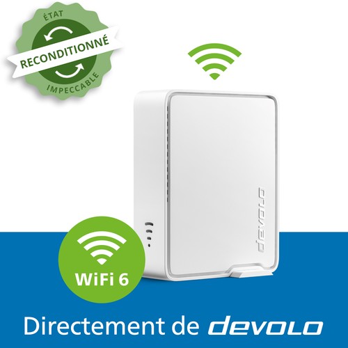Devolo wifi repeater - devolo, 6