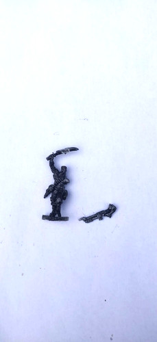 Colonel iron hand straken - iron,