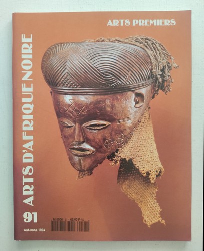 Revue arts afrique - arts, d''afrique