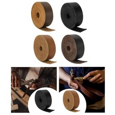 Bande de ceinture en cuir