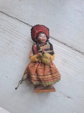poupee folklorique  ancienne /