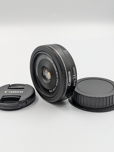 Objectif canon 24 - 24, mm