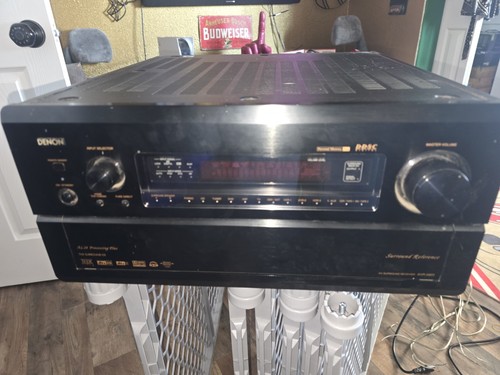 Denon avr 5803 channel - avr-5803, 7.1