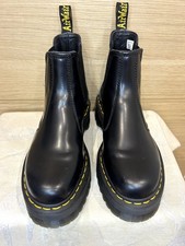 Bottines Doc Martens 2976 Quand Chelsea. Taille 38. Très Bon État 