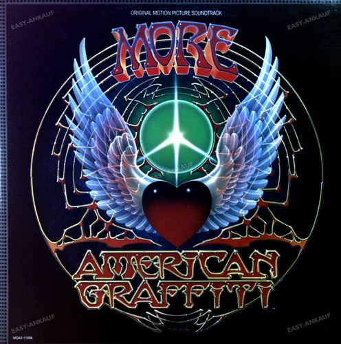 Various more american - various,