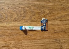 Bouton alimentation laptop HP G72-150EF avec nappe