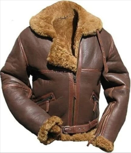 Raf brown mens bomber flying - raf,
