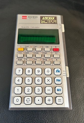 Calculatrice scientifique