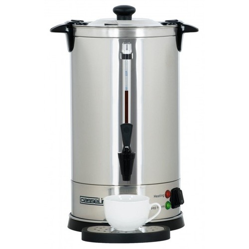 Percolateur inox eau chaude - inox,