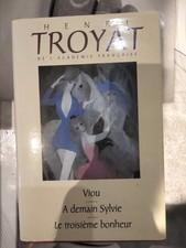 Livre Henri Troyat, 3