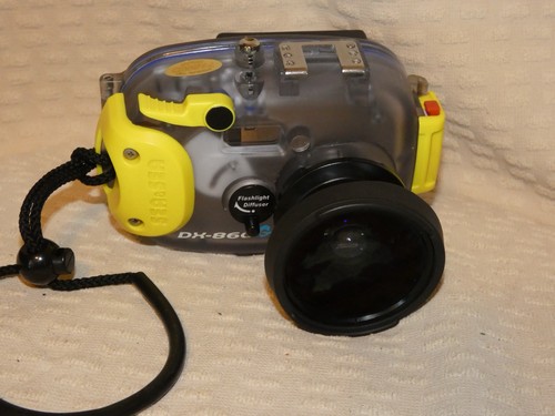Sea 860g underwater - sea&sea, dx-860g