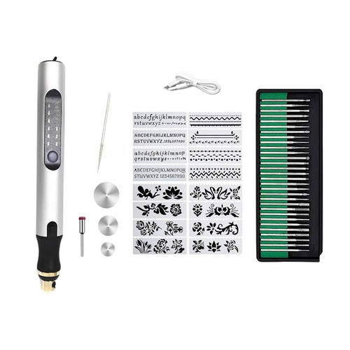 Ensemble stylos gravure - ensemble, de