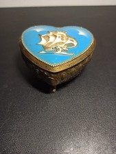 Ancien Boite a Bijoux en