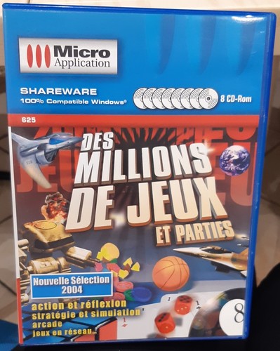 Des millions jeux et - des,
