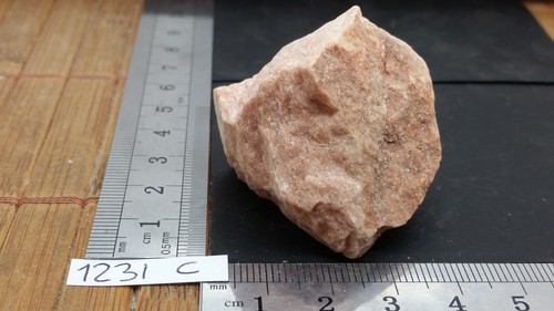 Aventurine orange - aventurine, (peche)