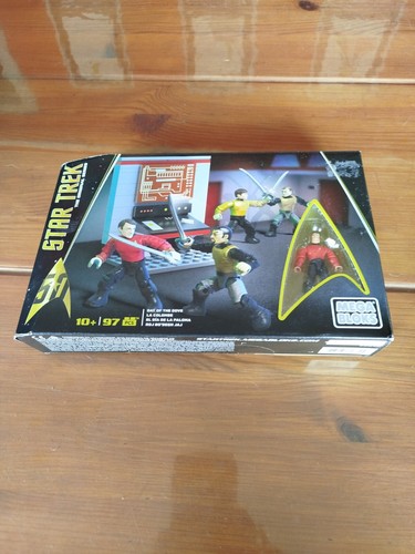 Mega bloks star trek la - star,