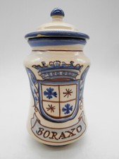 POT A PHARMACIE / APOTHICAIRE