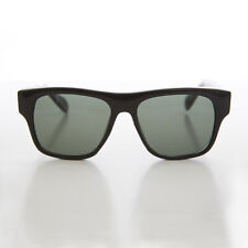 Noir Classique Épais Vintage