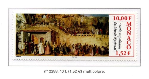 Monaco 2288 2001 - 2288, de