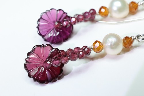 Boucles oreilles argent - boucles, d'oreilles