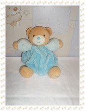 ㉙ - Doudou  Ours Boule  Tons