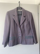 Ancienne Veste Blazer Weinberg