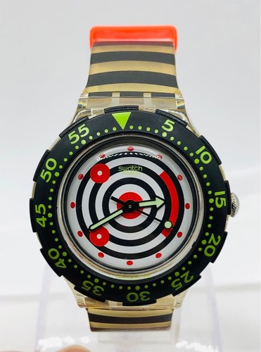 Swatch scuba 200 smile - 200,