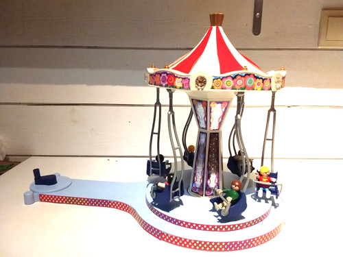 Playmobil 5548 manège - 5548, /