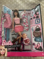 BARBIE Fashionistas TERESA