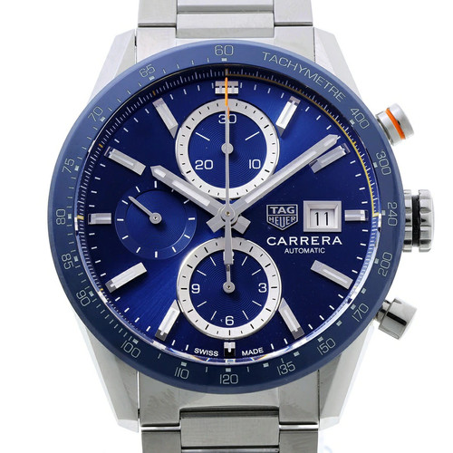 Tag heuer carrera - tag, chronograph