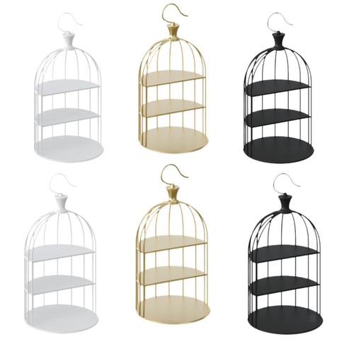 Cage oiseaux support à - à,