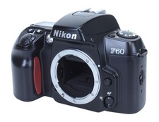 Nikon F60 Boitier   - Ne