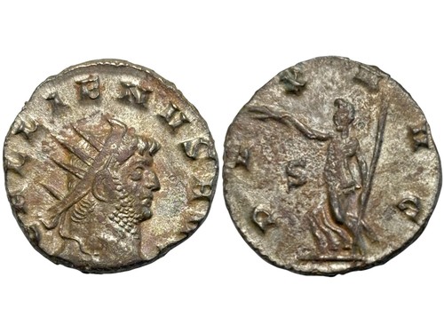 Galien antoninien milan 265 - milan,,